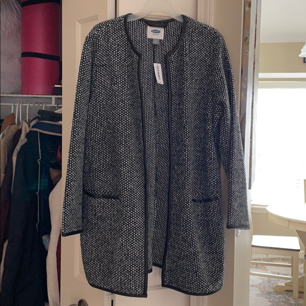 Old navy jacket